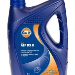 GULF ATF DEXTRON II 4L Zwrot pieniędzy