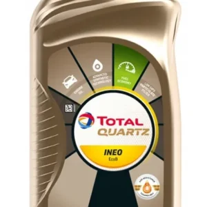 Autentyczny TOTAL QUARTZ 9000 INEO ECOB 5W20 1L