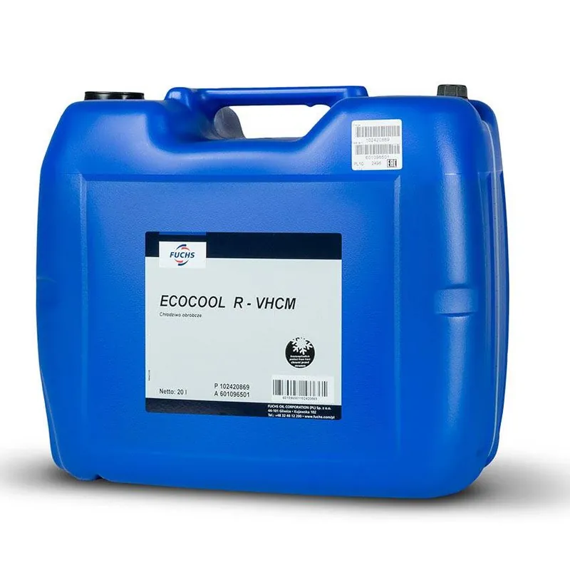Zwrot pieniędzy FUCHS ECOCOOL R-VHCM 20L