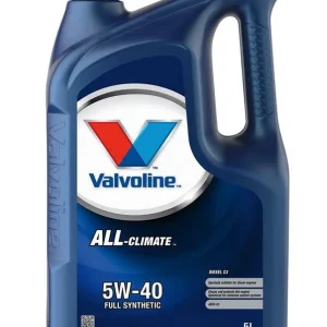 VALVOLINE ALLCLIMATE DIESEL C3 5W40 5L Najlepsza cena