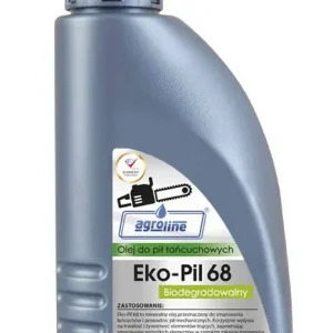 EKOMAX EKO-PIL 68 OLEJ DO ŁAŃCUCHÓW PIŁ MECHANICZNYCH 2L Ostatnia szansa