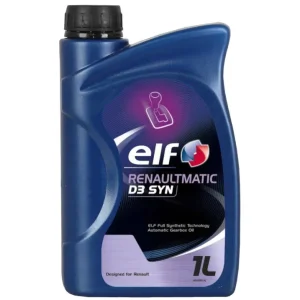 ELF RENAULTMATIC D3 SYN 1L Autentyczny