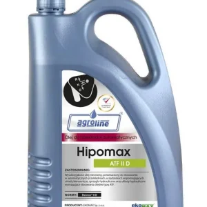 EKOMAX HIPOMAX ATF II D 5L Kup teraz
