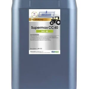 EKOMAX SUPERMAX CC 40 30L Ostatnia szansa