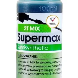 EKOMAX SUPEMAX 2T MIX SEMI ZIELONY 100ML Promocja
