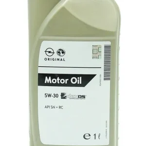 Premium GENERAL MOTORS DEXOS1 5W30 1L
