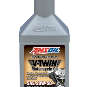 AMSOIL V-TWIN 20W50 946ML Wyprzedaż