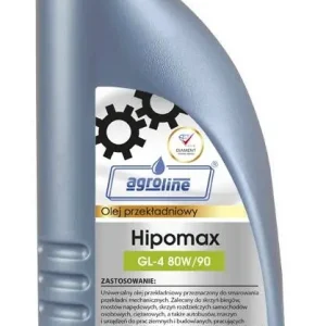 EKOMAX HIPOMAX GL-4 80W90 1L Zwrot pieniędzy