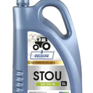 Bezpieczna płatność EKOMAX AGRI STOU 10W30 5L