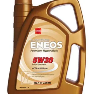ENEOS PREMIUM HYPER MULTI 5W30 4L Oferta limitowana