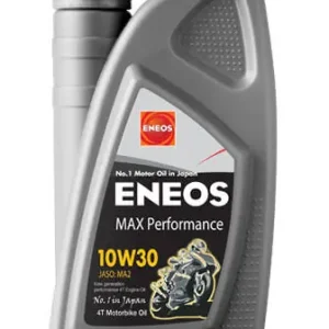 Nowość ENEOS MAX PERFORMANCE 4T 10W30 1L