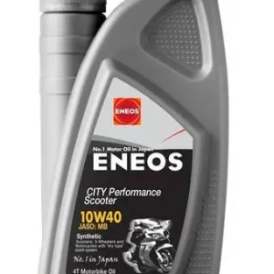 ENEOS CITY SCOOTER PERFORMANCE 10W40 1L Premium