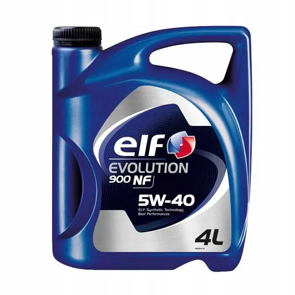 ELFEVOLUTION 900 NF 5W40 4L Wyprzedaż