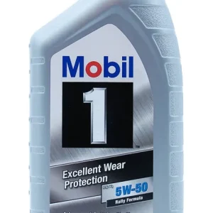 Oryginalny MOBIL 1 FS X1 RALLY FORMULA 5W50 1L