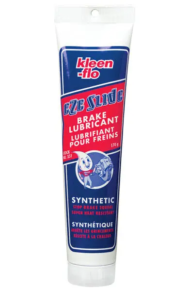 KLEEN-FLO 331 SMAR SILIKONOWY DO HAMULCÓW 170 G Wysoka jakość
