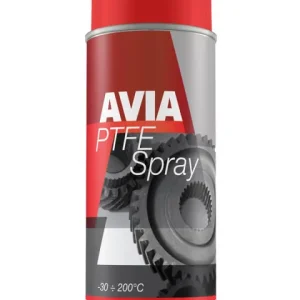 Niska cena AVIA PTFE SPRAY SMAR TEFLONOWY 400ML
