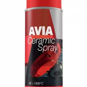 AVIA CERAMIC SPRAY CERAMICZNA PASTA MONTAŻOWA 400ML Premium