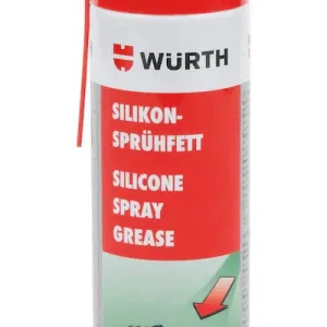 Oferta limitowana WURTH SMAR SILIKONOWY SPRAY 500ML