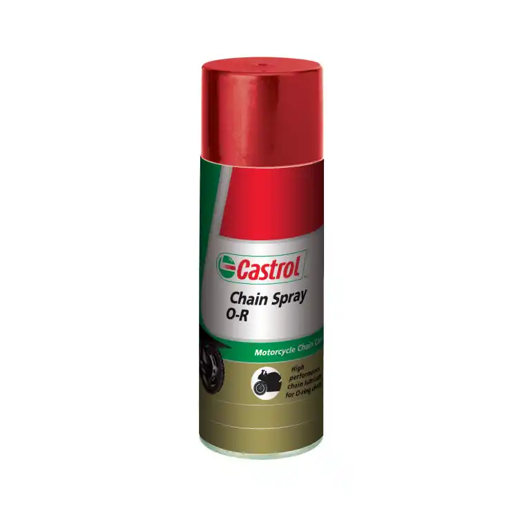 CASTROL CHAIN SPRAY O-R 400ML Oryginalny