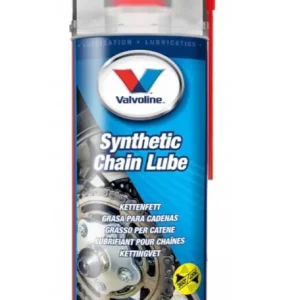 Zwrot pieniędzy VALVOLINE CHAIN LUBE SYNTHETIC 500ML