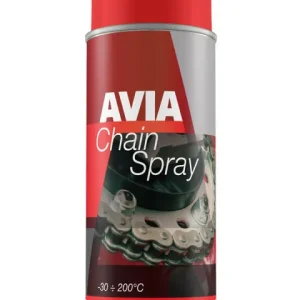 Szybka dostawa AVIA CHAIN SPRAY SMAR DO ŁAŃCUCHÓW 400ML