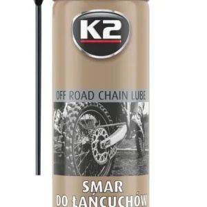 Darmowa dostawa K2 OFF-ROAD SMAR DO ŁAŃCUCHÓW 500ML