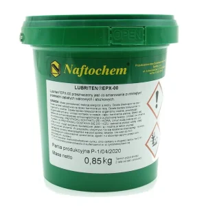NAFTOCHEM SMAR LUBRITEN EPX-00 0.85KG Niska cena