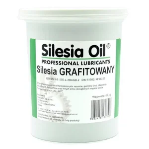 Kup teraz SILESIA SMAR GRAFITOWANY 0.8KG