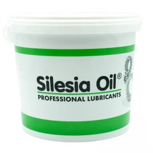 Autentyczny SILESIA EPX 000 SMAR DO PRZEKŁADNI ZĘBATYCH 10KG