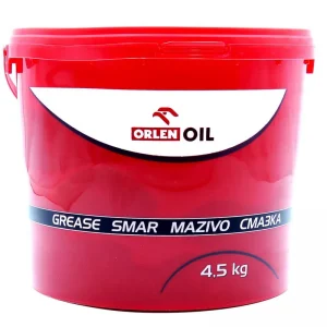 Autentyczny ORLEN SMAR STP GREASEN 4.5KG