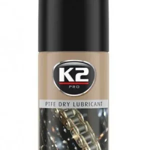 Oferta limitowana K2 SMAR SUCHY SPRAY Z PTFE 400ML