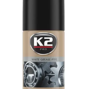 K2 SMAR BIAŁY LITOWY SPRAY 400ML Najlepsza cena