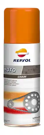 REPSOL CHAIN MOTO 400ML Oferta limitowana