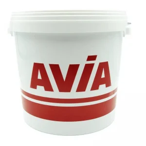 AVIA LITOPLEX TRANS BLUE EP 2 SMAR LITOWY 4.5KG Rabat