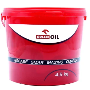 Wysoka jakość ORLEN SMAR LITEN EP-2 4.5KG