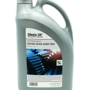 Oferta limitowana SILESIA GEAR AGRO 1500 5L