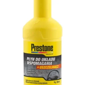 Niska cena PRESTONE PŁYN DO UKŁADU WSPOMAGANIA Z USZCZELNIACZEM 355ML