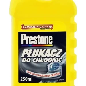 PRESTONE PŁUKACZ DO CHŁODNIC 250ML Autentyczny