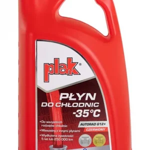 ATAS PLAK AUTORAD G12+ PŁYN DO CHŁODNIC 5L Popularny