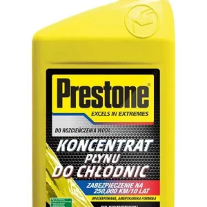 PRESTONE PŁYN DO CHŁODNIC KONCENTRAT 1L Wyprzedaż