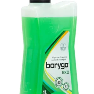 Ostatnia szansa BORYSZEW BORYGO EKO PŁYN DO CHŁODNIC 1L