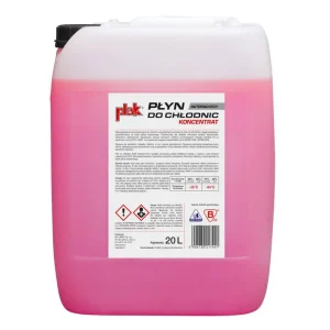 Oferta limitowana ATAS PLAK AUTORAD G12+ KONCENTRAT PŁYN DO CHŁODNIC 20L