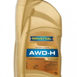 Zwrot pieniędzy RAVENOL AWD-H FLUID 1L