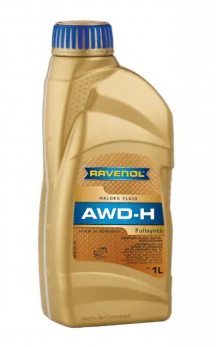 Zwrot pieniędzy RAVENOL AWD-H FLUID 1L