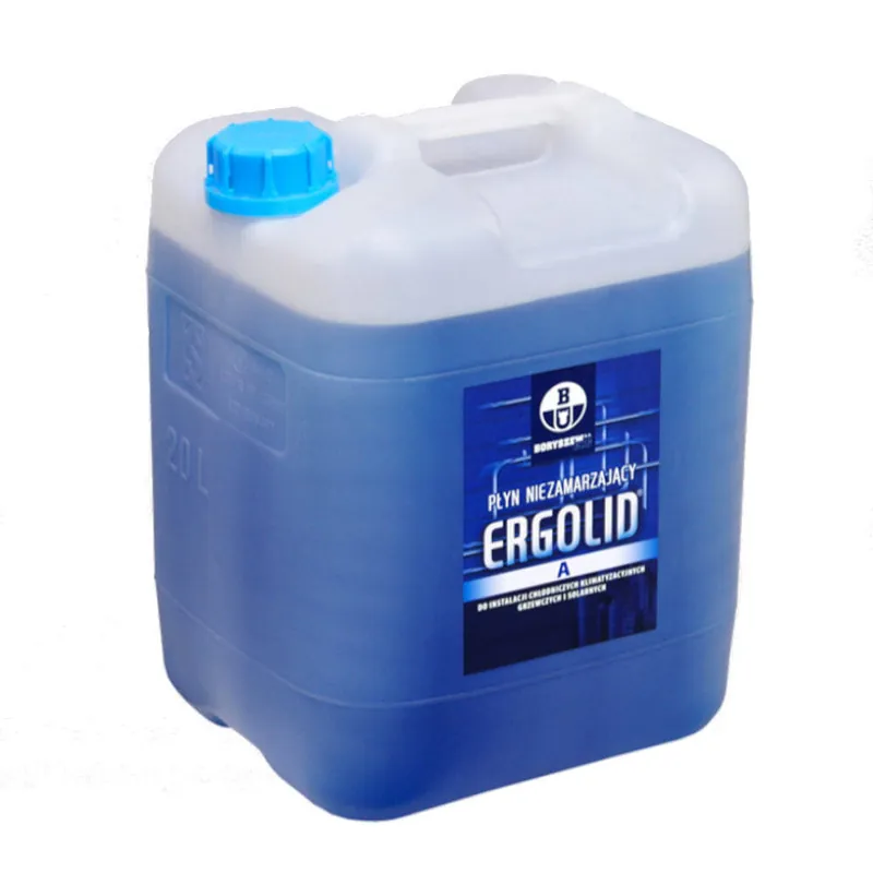 Autentyczny BORYSZEW ERGOLID A PŁYN CHŁODNICZY 20L