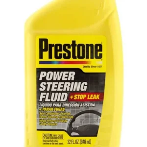 Bezpieczna płatność PRESTONE PŁYN DO UKŁADU WSPOMAGANIA Z USZCZELNIACZEM 946ML