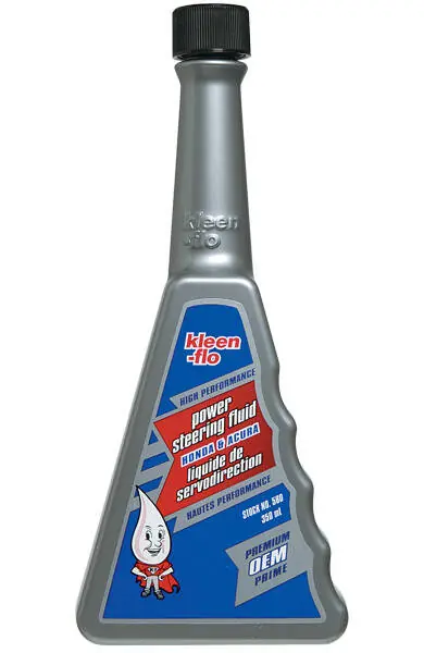 Zamów teraz KLEEN-FLO 580 PŁYN DO WSPOMAGANIA HONDA 350ML
