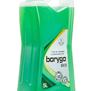 Darmowa dostawa BORYSZEW BORYGO EKO PŁYN DO CHŁODNIC 5L