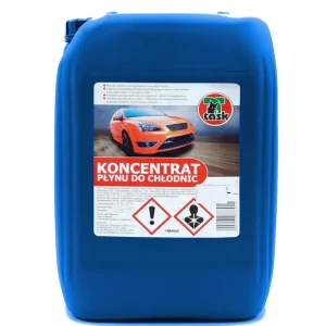 Bezpieczna płatność TASK PŁYN DO CHŁODNIC KONCENTRAT 20L