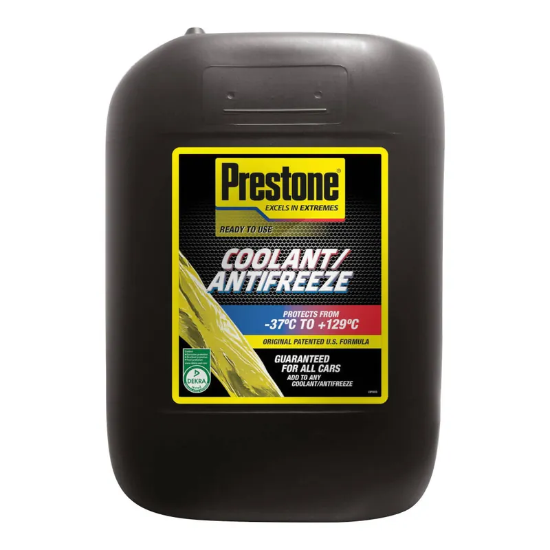 PRESTONE PŁYN DO CHŁODNIC 20L Oferta limitowana